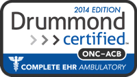 Drummond 2014 EHR Ambulatory
