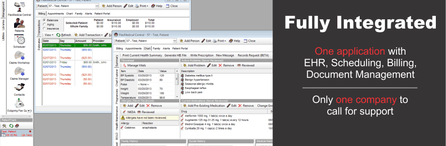 Fully Integrated
